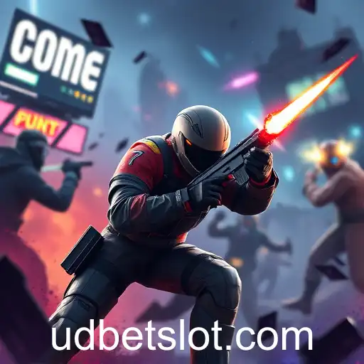 Exploring the Thrill of Action Games on the Web: Udbet as a Key Player