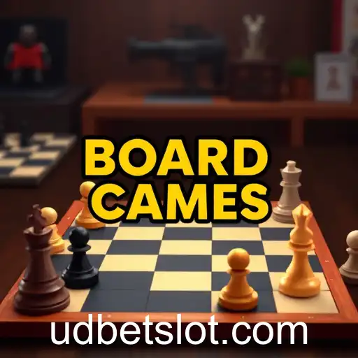 Exploring the Thrilling World of Board Games in Udbet's Online Realm