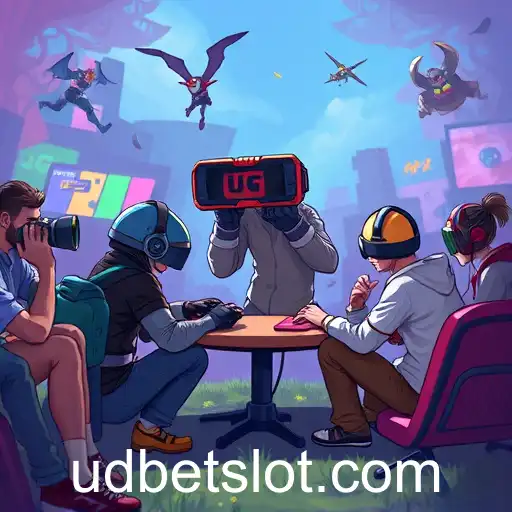Exploring the Thrills of Multiplayer Games with 'udbet'