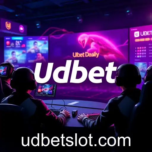UdBet Revolutionizes the Gaming Experience