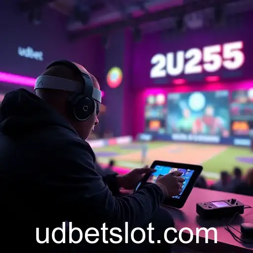 UDBET Revolutionizes Online Gaming