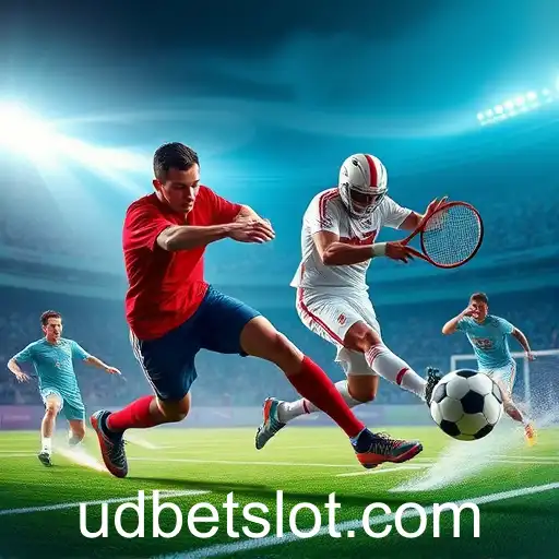 Exploring the Sports Games Category: A Dive into Udbet's Impact