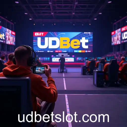 UDBet Shaping Future of Online Gaming